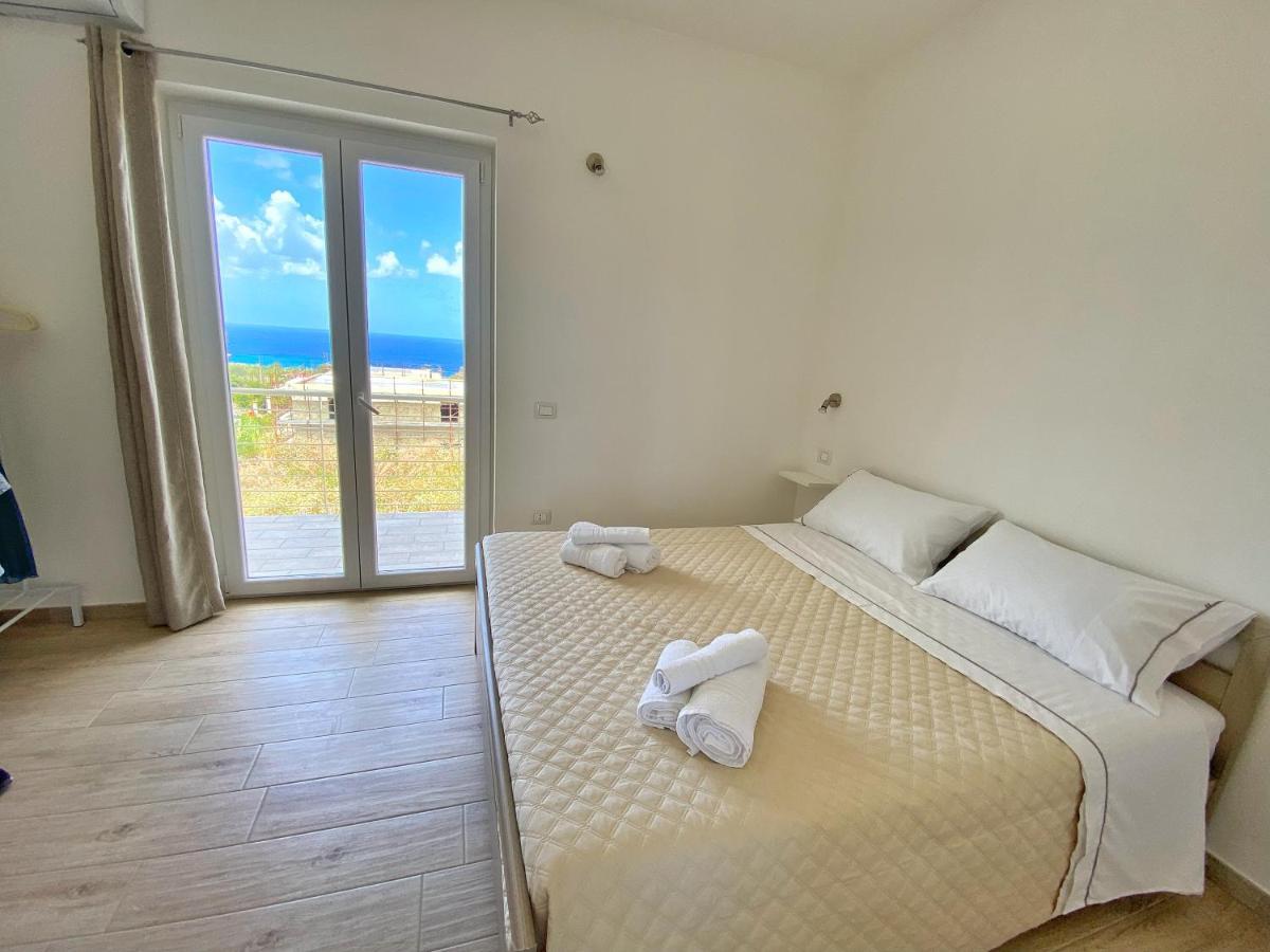 Campus Dei - Tropea Rooms ภายนอก รูปภาพ