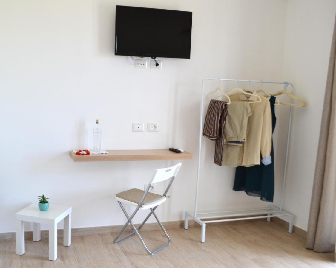 Campus Dei - Tropea Rooms ภายนอก รูปภาพ