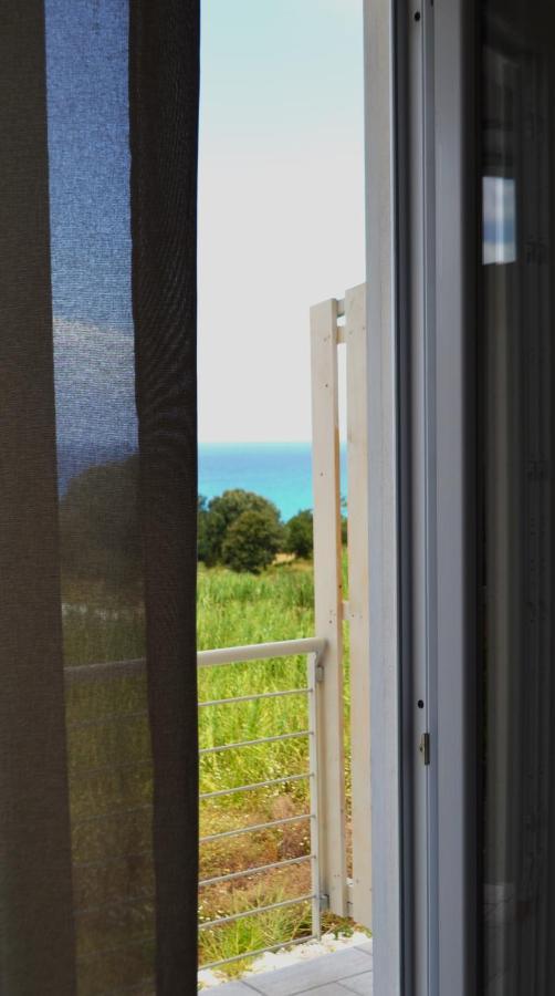 Campus Dei - Tropea Rooms ภายนอก รูปภาพ