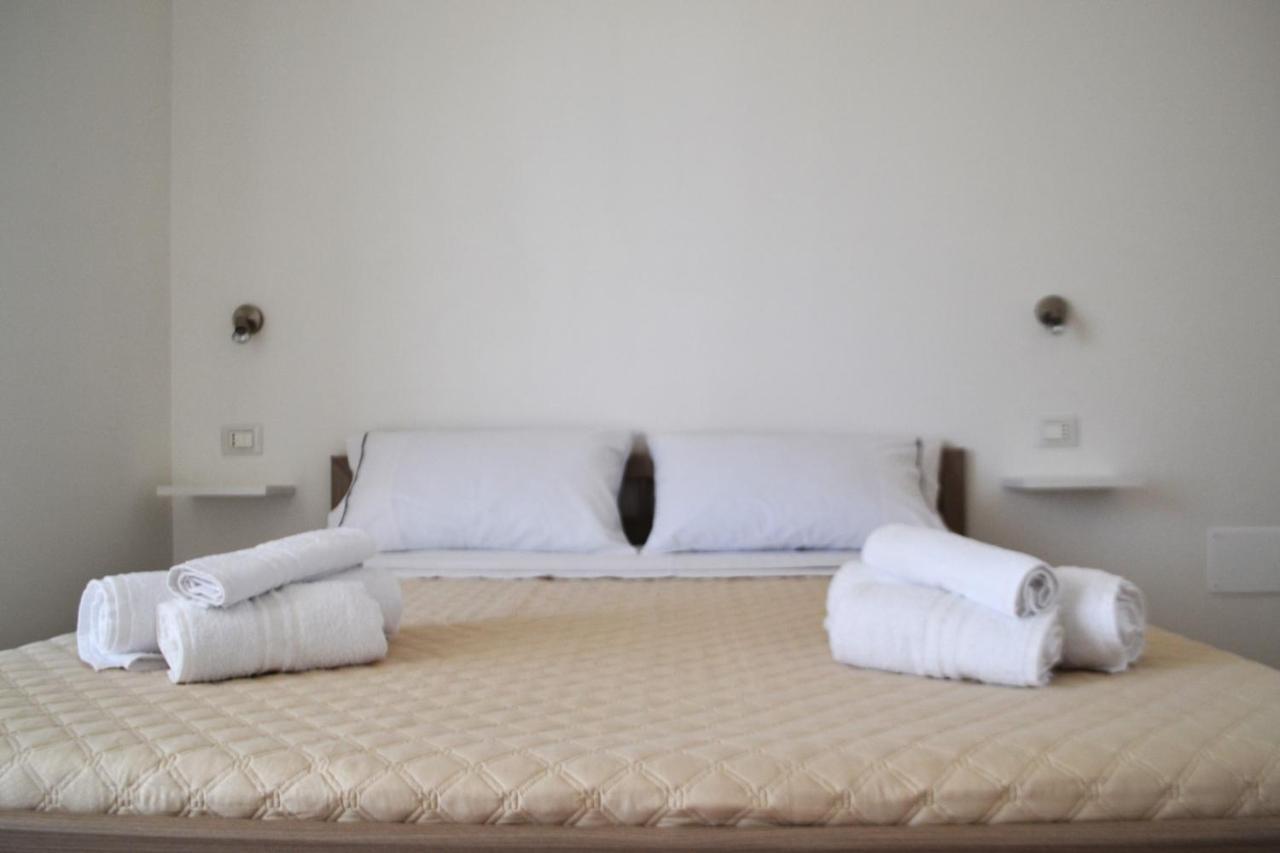 Campus Dei - Tropea Rooms ภายนอก รูปภาพ