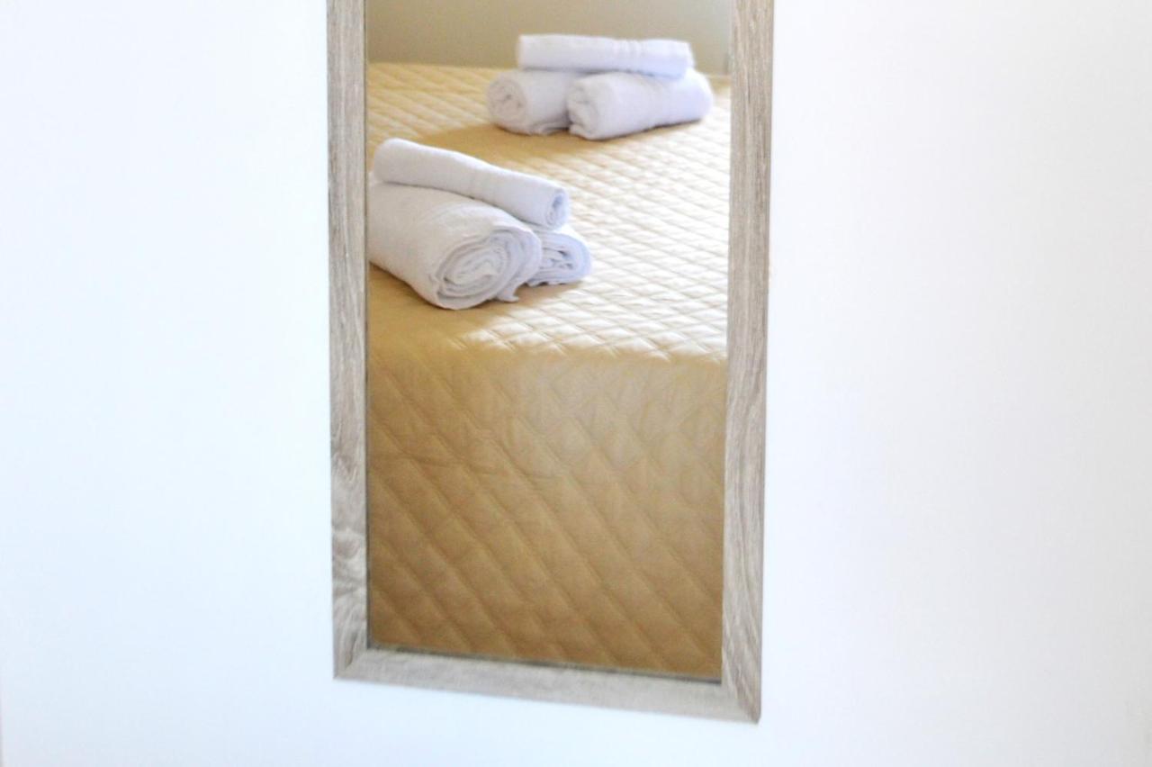 Campus Dei - Tropea Rooms ภายนอก รูปภาพ