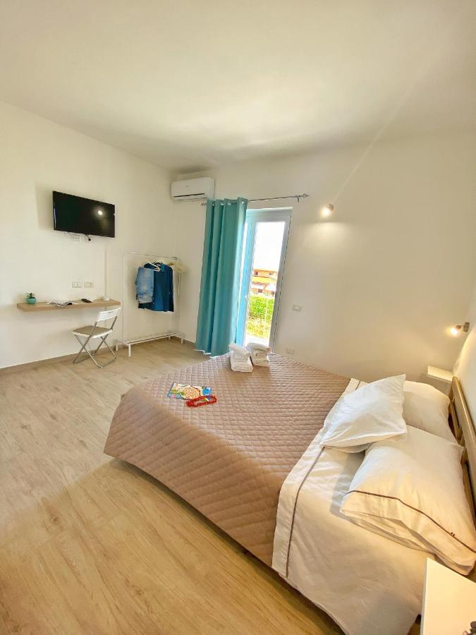 Campus Dei - Tropea Rooms ภายนอก รูปภาพ