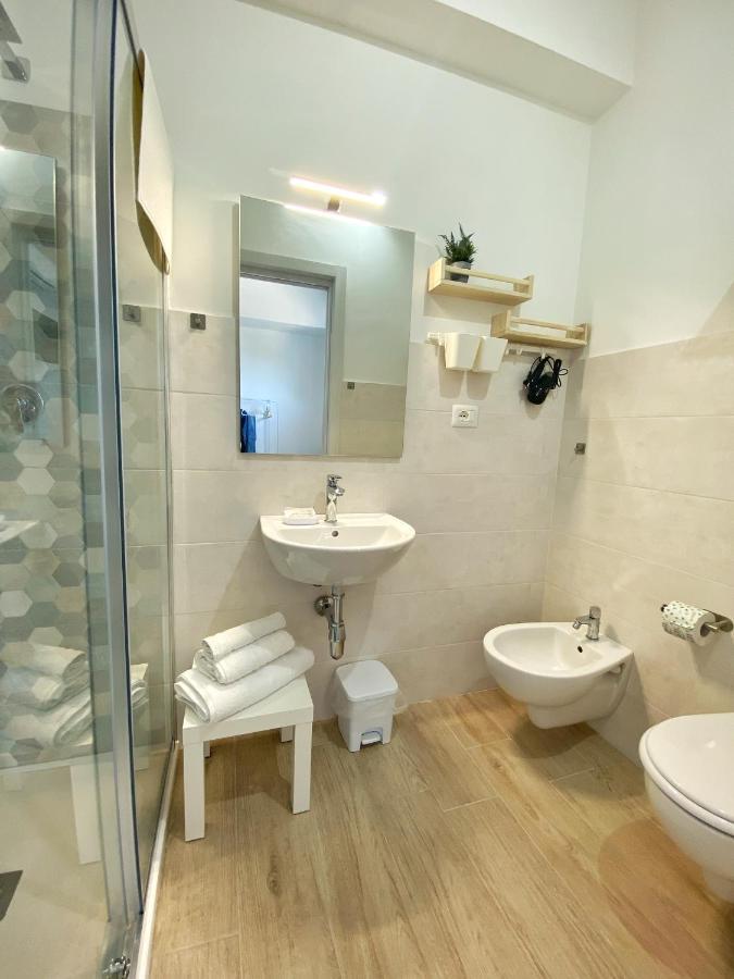 Campus Dei - Tropea Rooms ภายนอก รูปภาพ