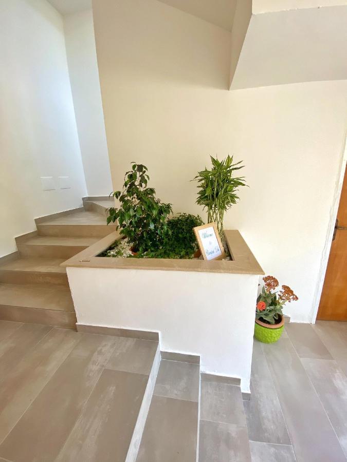 Campus Dei - Tropea Rooms ภายนอก รูปภาพ
