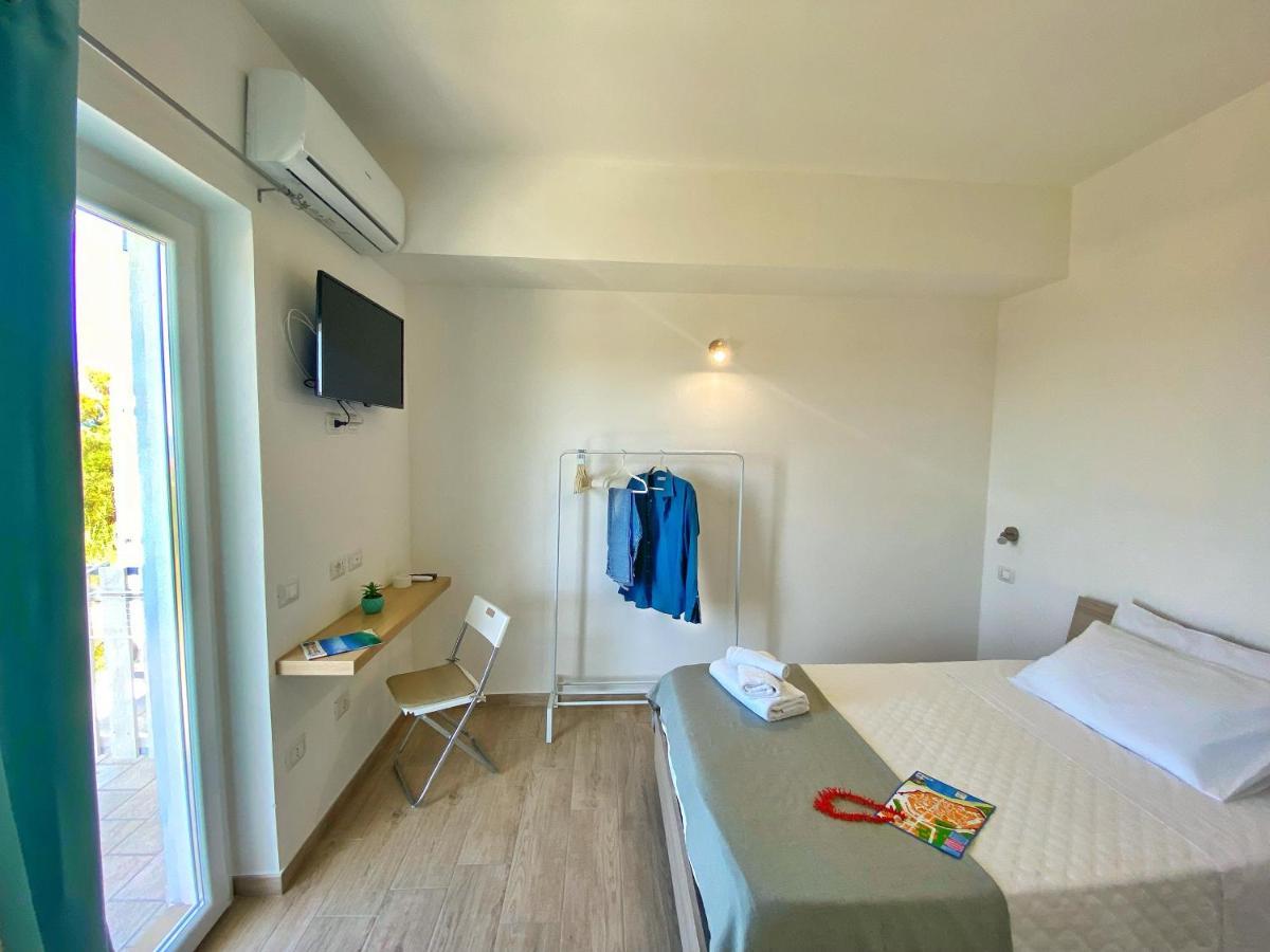 Campus Dei - Tropea Rooms ภายนอก รูปภาพ