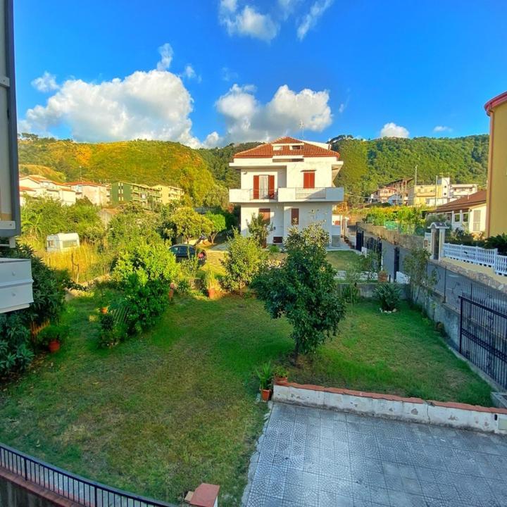 Campus Dei - Tropea Rooms ภายนอก รูปภาพ